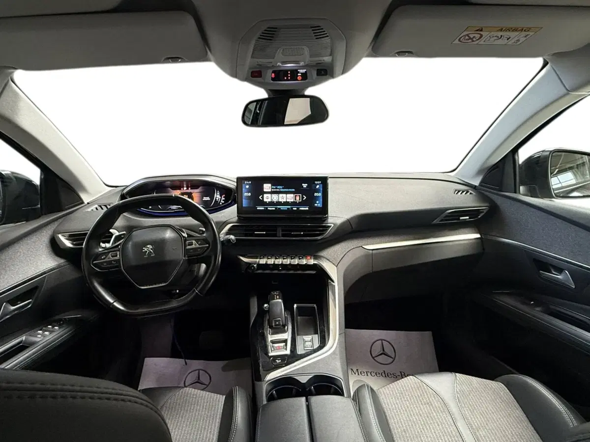 Peugeot 3008 usata a Napoli (12)