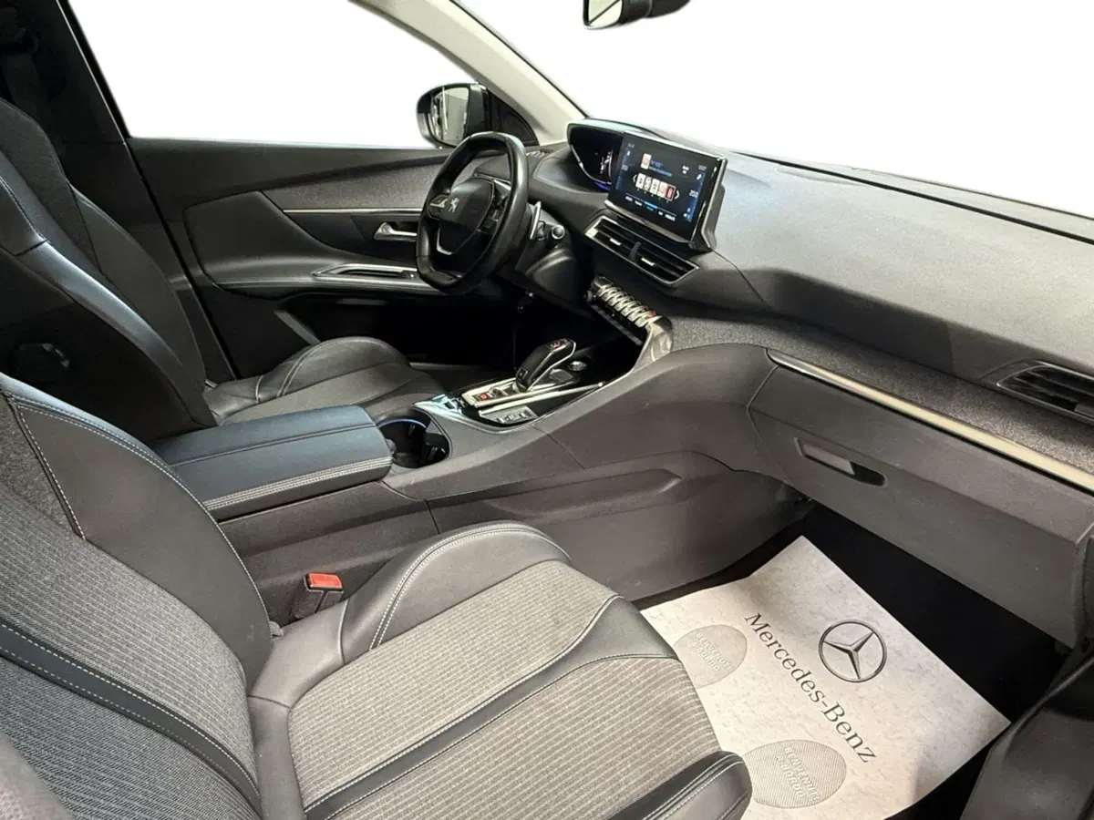 Peugeot 3008 usata a Napoli (13)