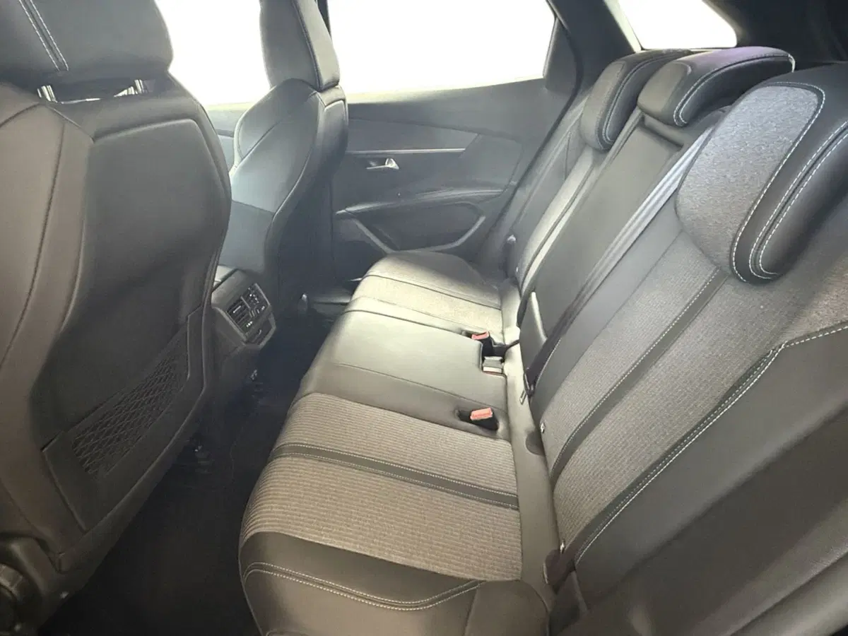 Peugeot 3008 usata a Napoli (14)