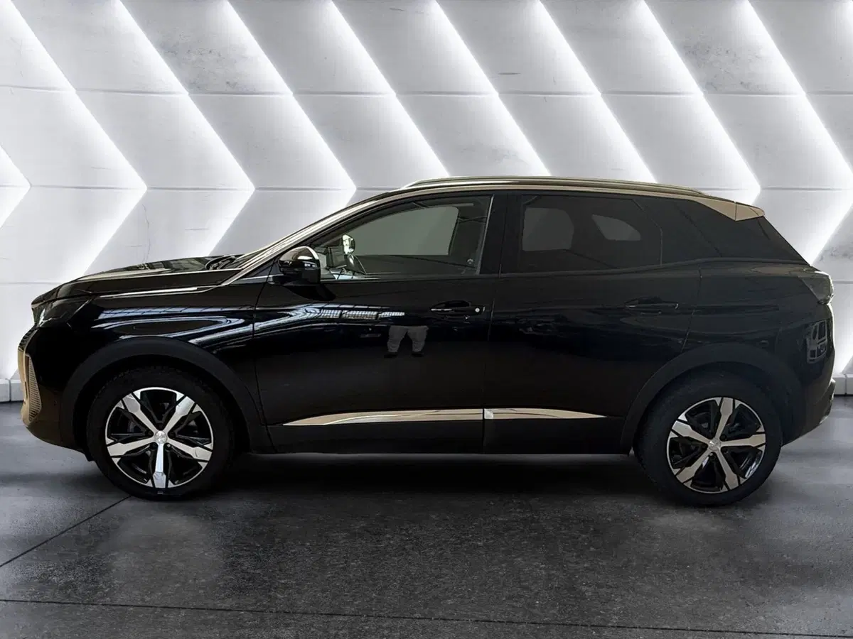 Peugeot 3008 usata a Napoli (4)