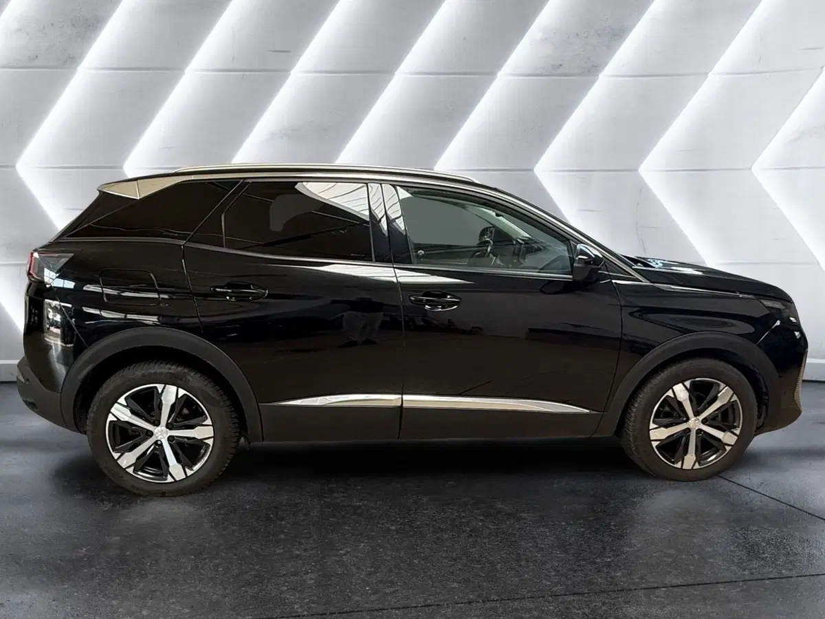 Peugeot 3008 usata a Napoli (5)