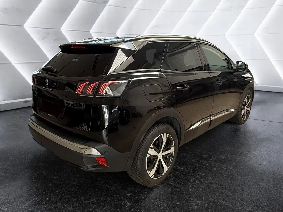 Peugeot 3008 usata a Napoli (6)