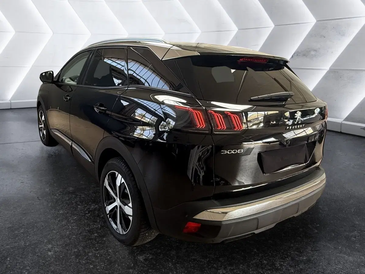 Peugeot 3008 usata a Napoli (7)