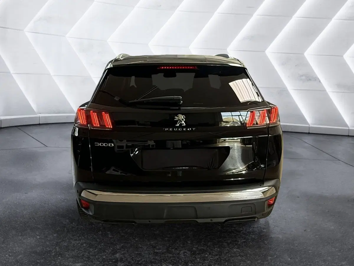 Peugeot 3008 usata a Napoli (8)