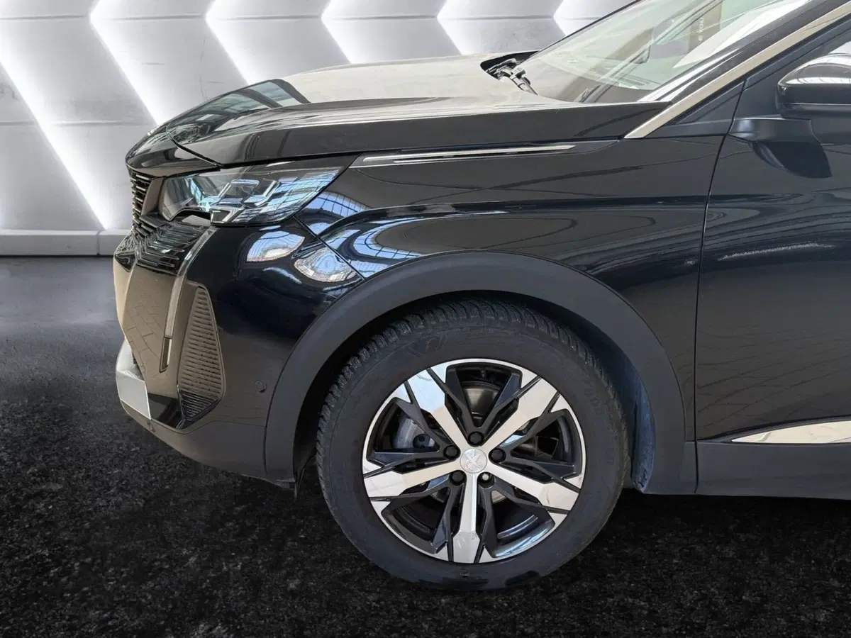 Peugeot 3008 usata a Napoli (9)