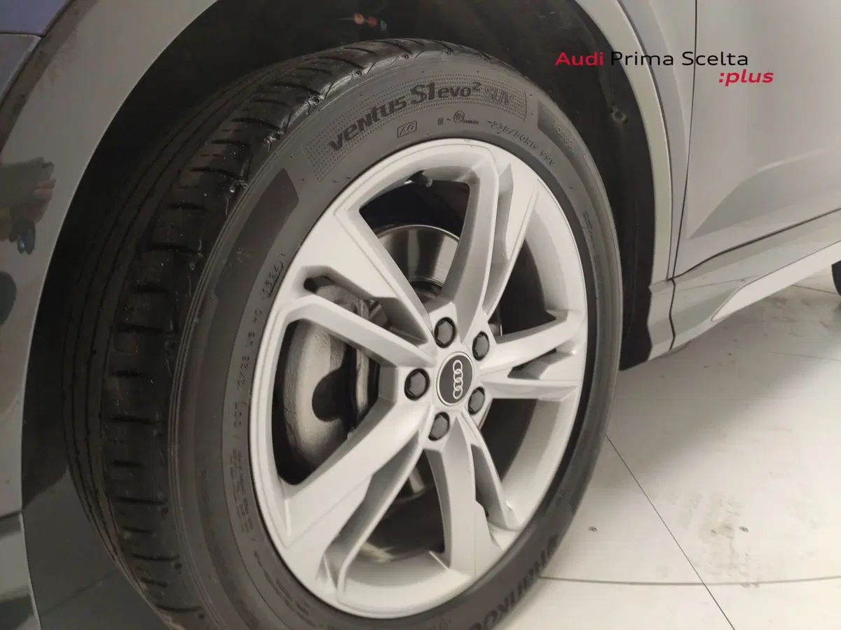 Audi Q3 Sportback usata a Avellino (10)