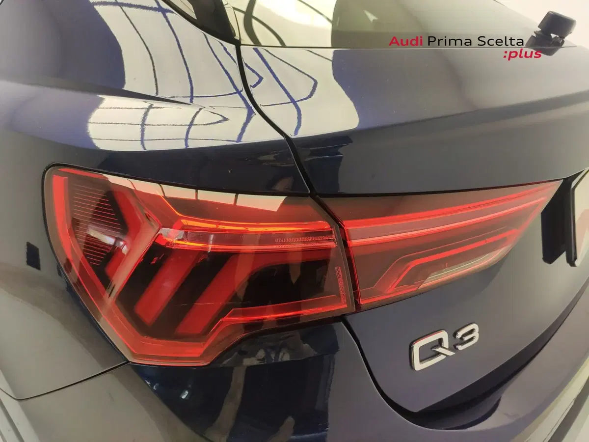 Audi Q3 Sportback usata a Avellino (12)