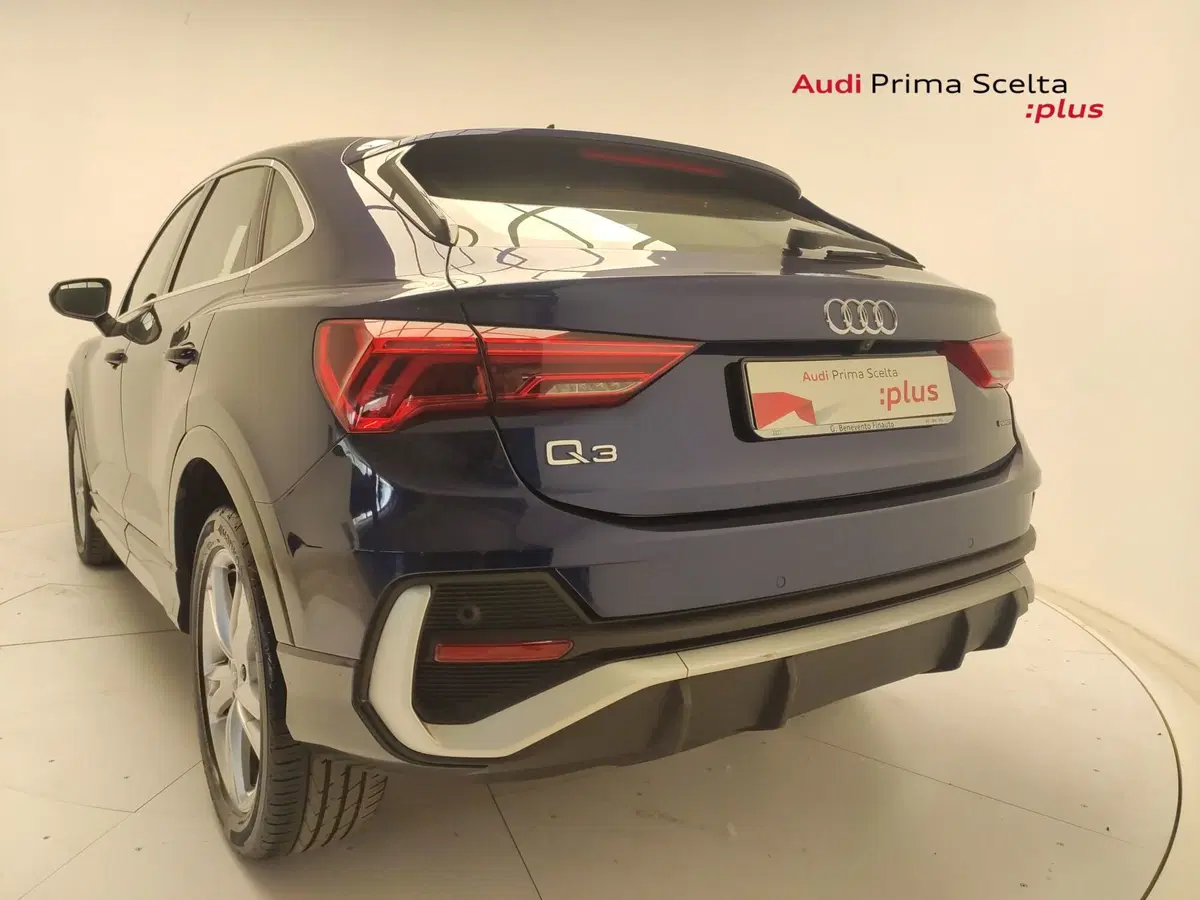 Audi Q3 Sportback usata a Avellino (13)