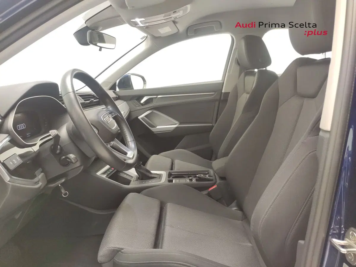 Audi Q3 Sportback usata a Avellino (17)