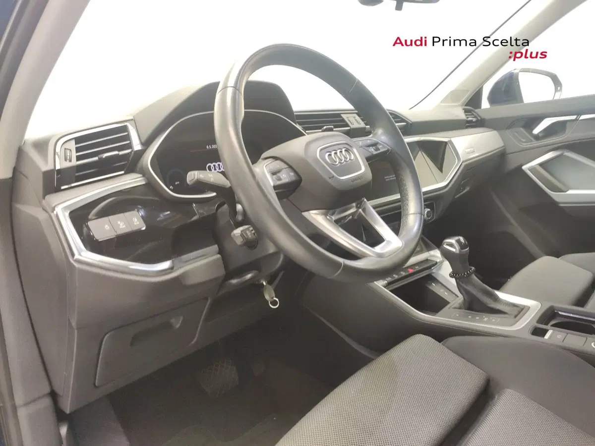 Audi Q3 Sportback usata a Avellino (18)