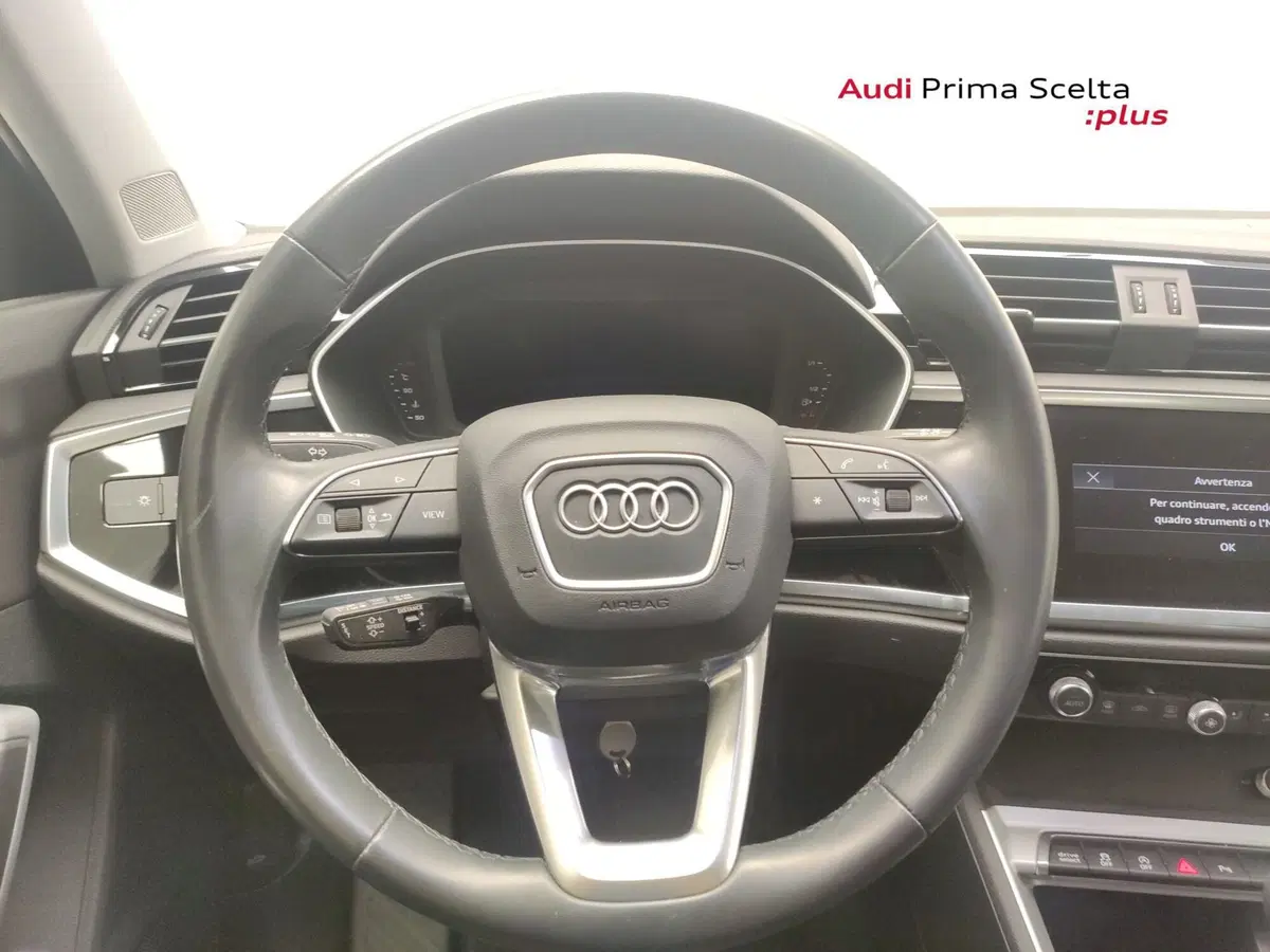 Audi Q3 Sportback usata a Avellino (19)
