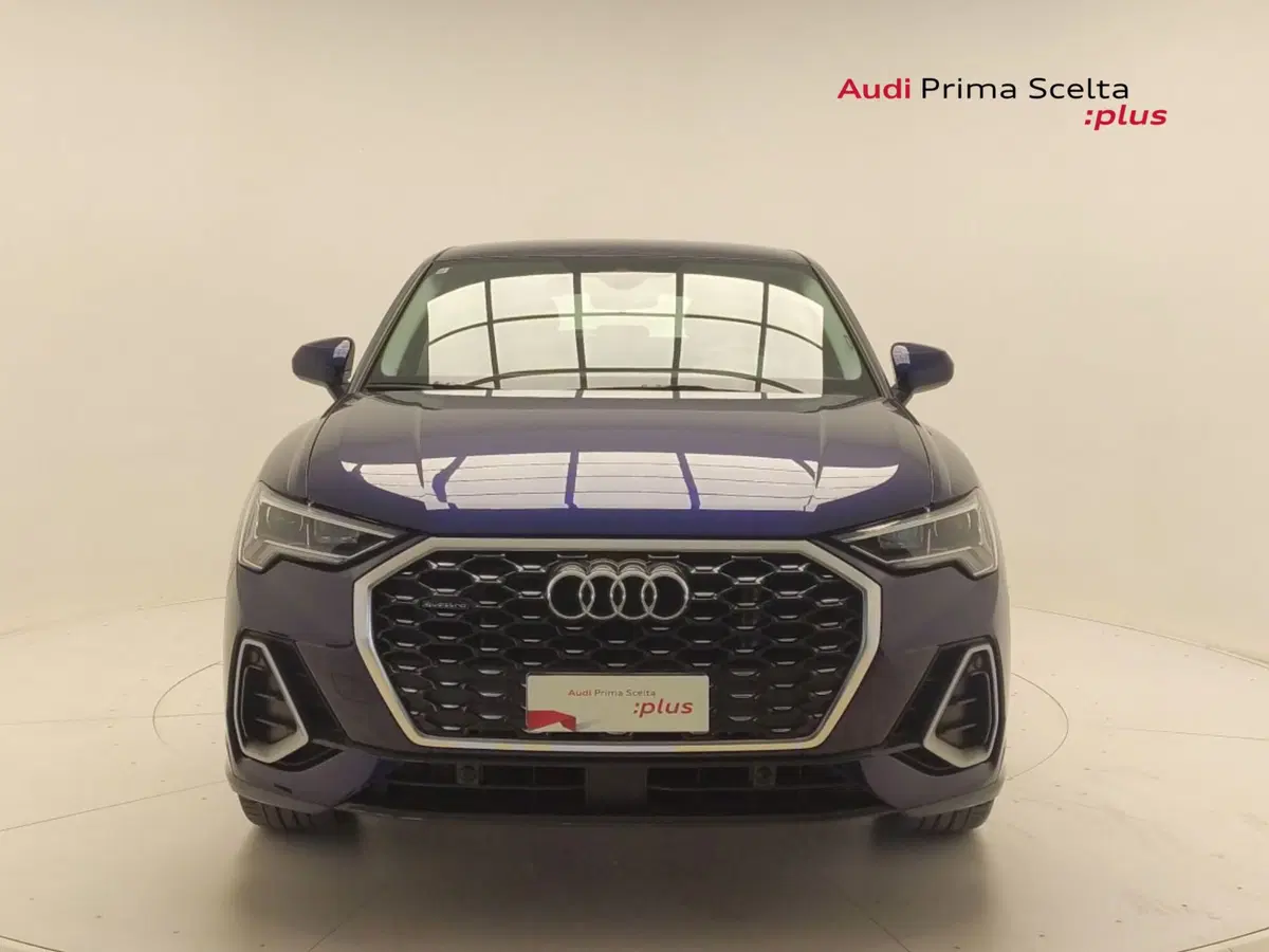 Audi Q3 Sportback usata a Avellino (2)