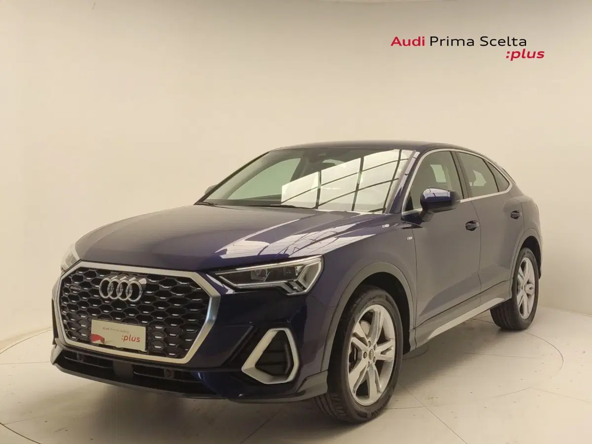 Audi Q3 Sportback usata a Avellino (3)