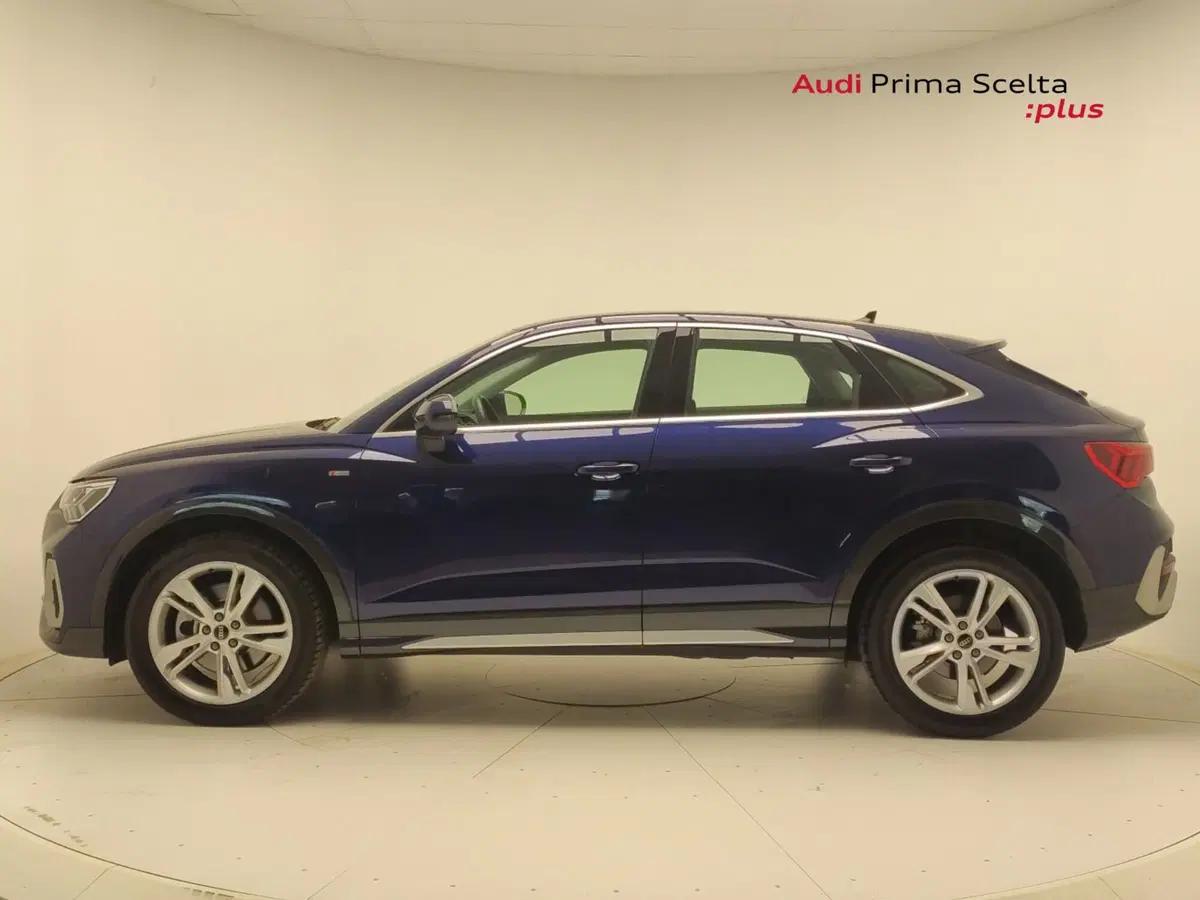 Audi Q3 Sportback usata a Avellino (4)