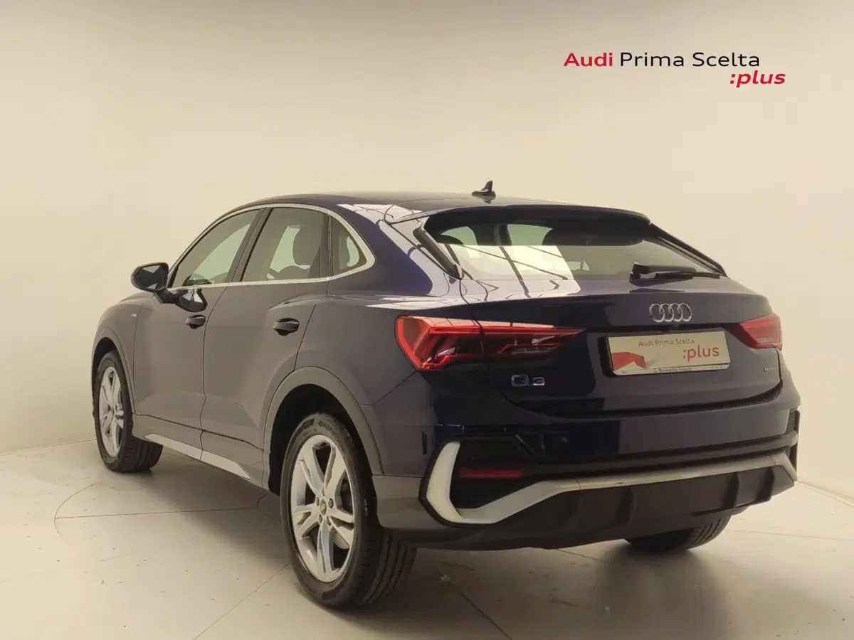 Audi Q3 Sportback usata a Avellino (5)
