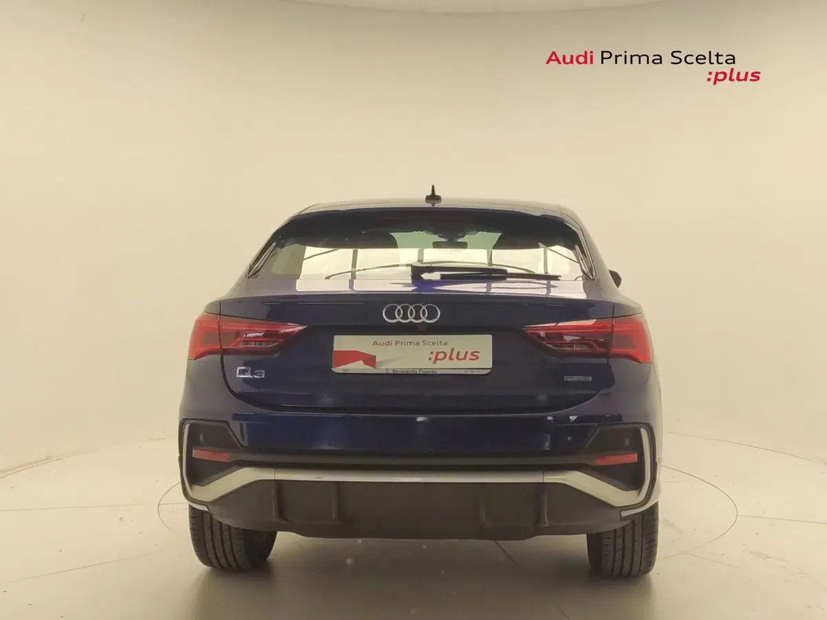 Audi Q3 Sportback usata a Avellino (6)