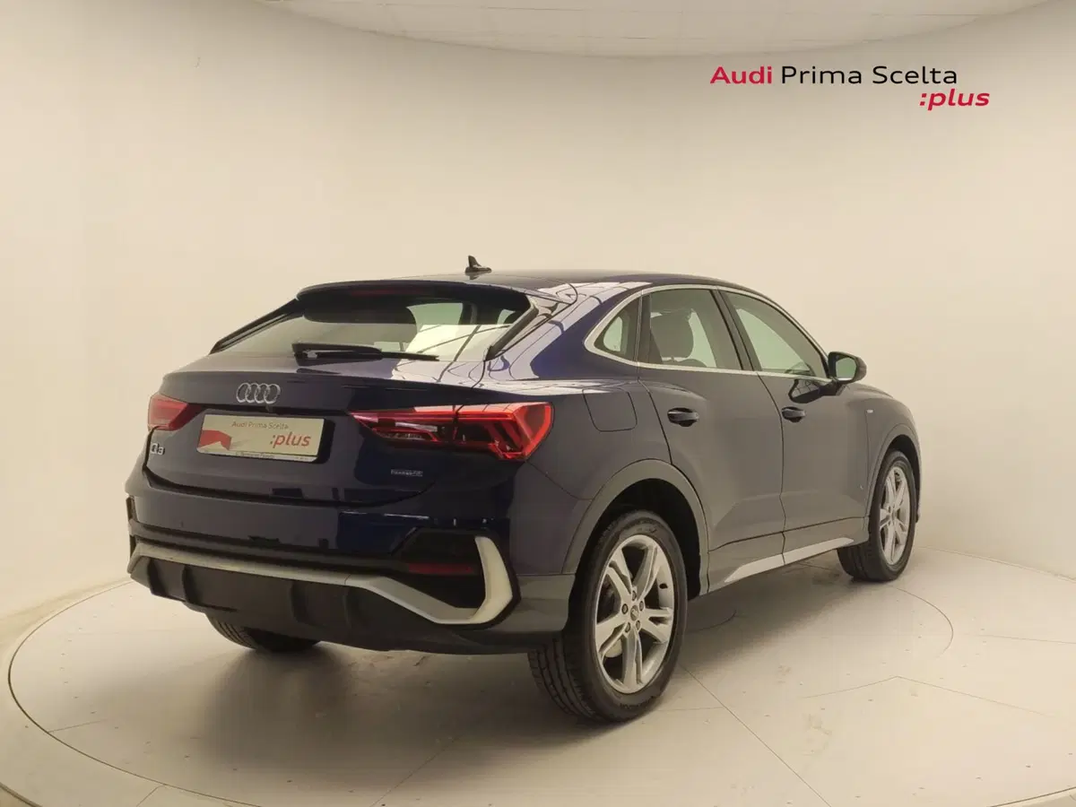 Audi Q3 Sportback usata a Avellino (7)