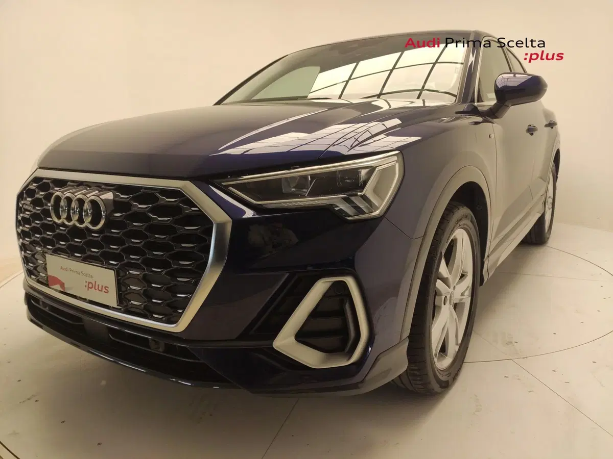 Audi Q3 Sportback usata a Avellino (8)