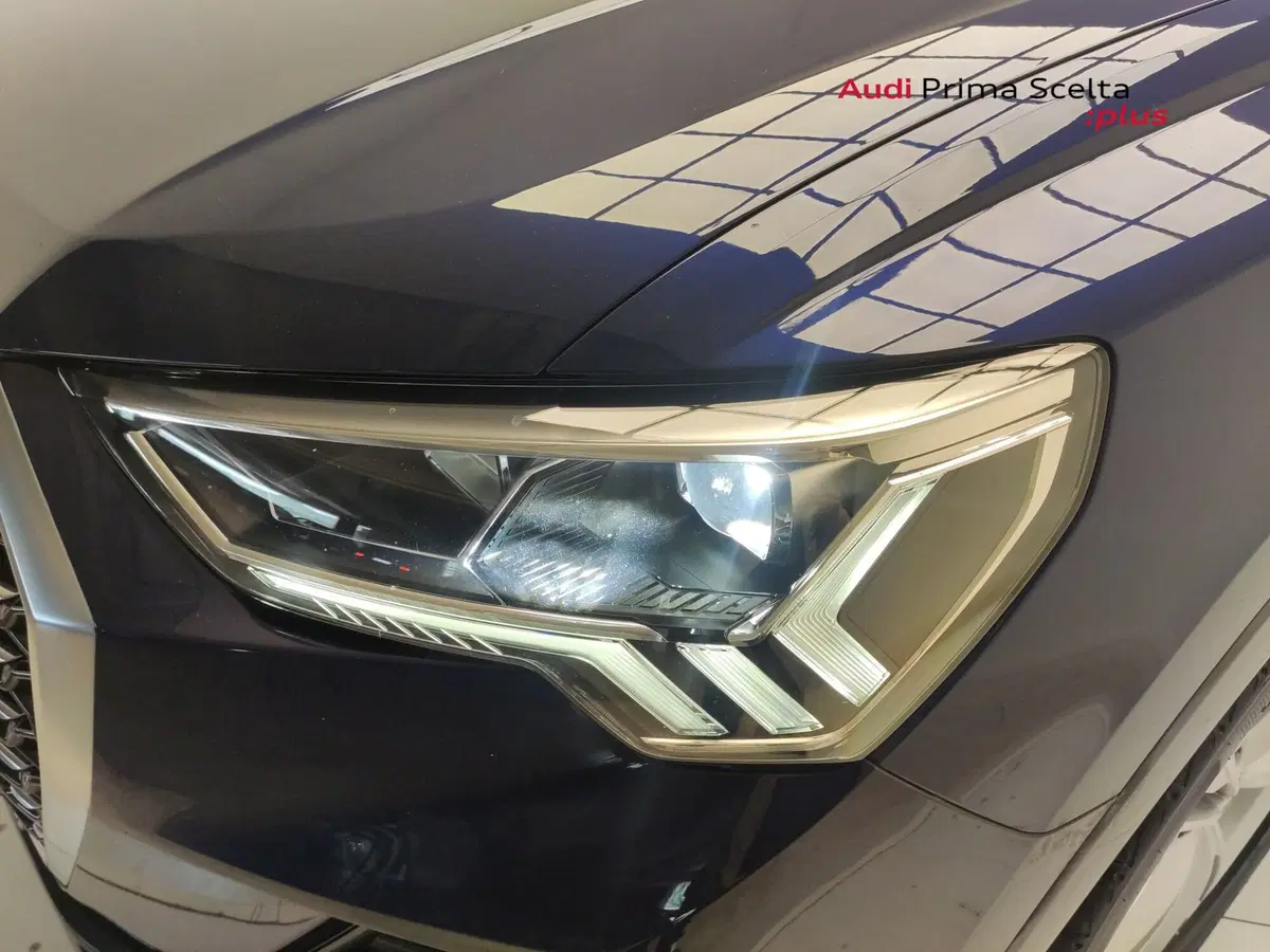 Audi Q3 Sportback usata a Avellino (9)