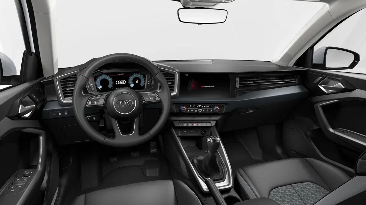 Audi A1 Sportback usata a Avellino (8)