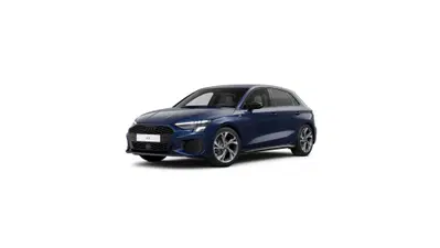 Audi A3 Sportback 35 TDI S line edition del 2023 usata a Pratola Serra