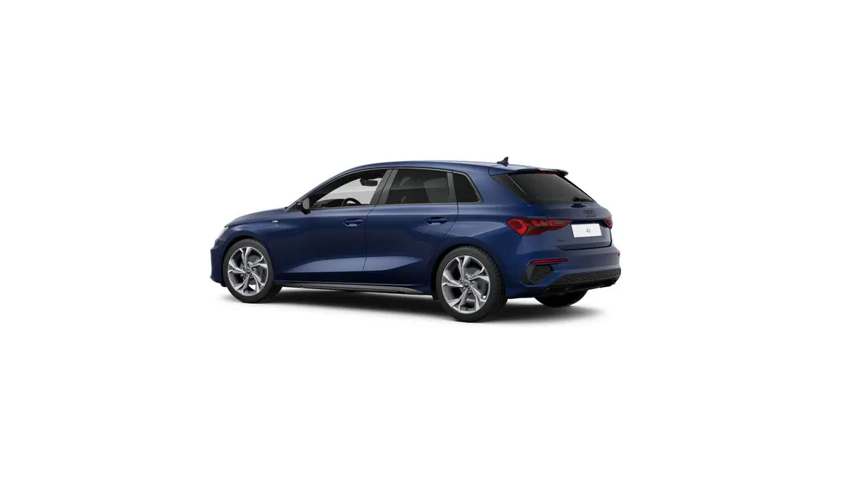 Audi A3 Sportback usata a Avellino (2)