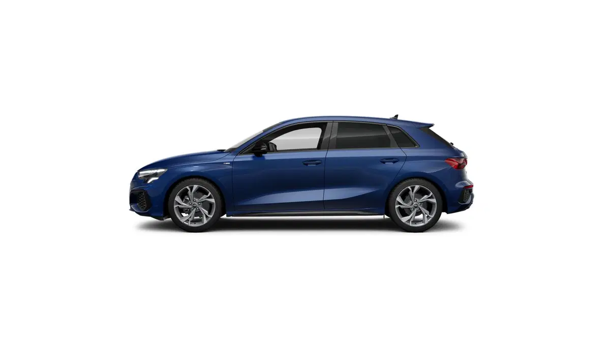 Audi A3 Sportback usata a Avellino (4)