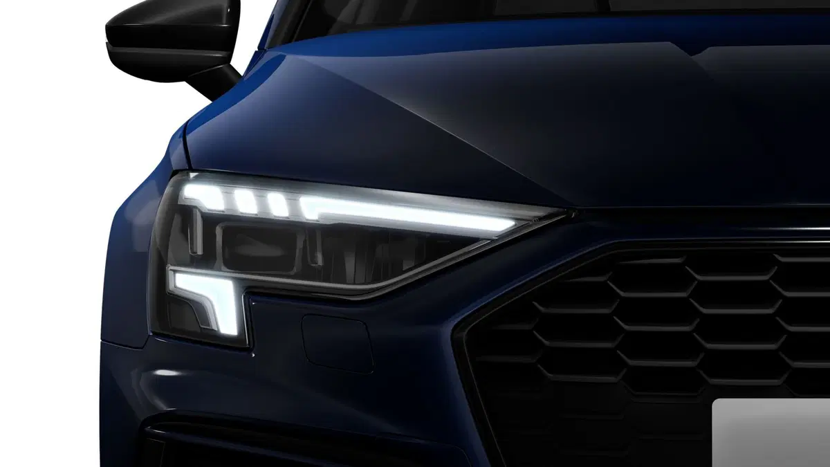 Audi A3 Sportback usata a Avellino (6)