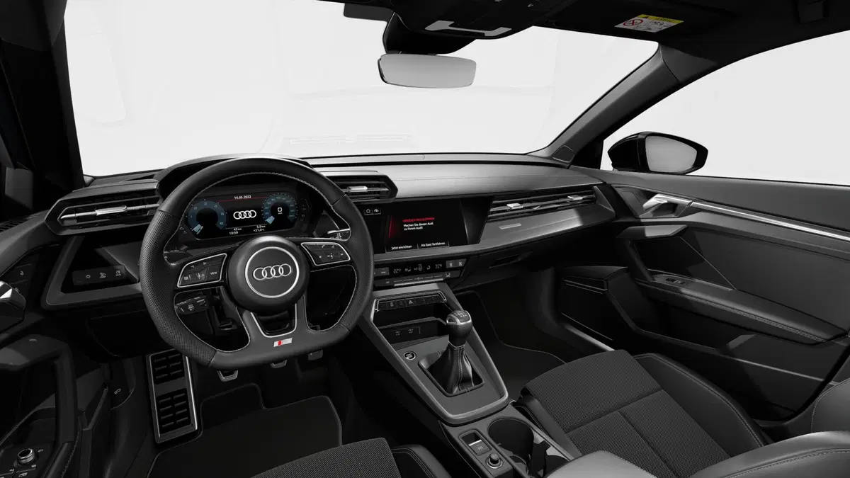 Audi A3 Sportback usata a Avellino (7)