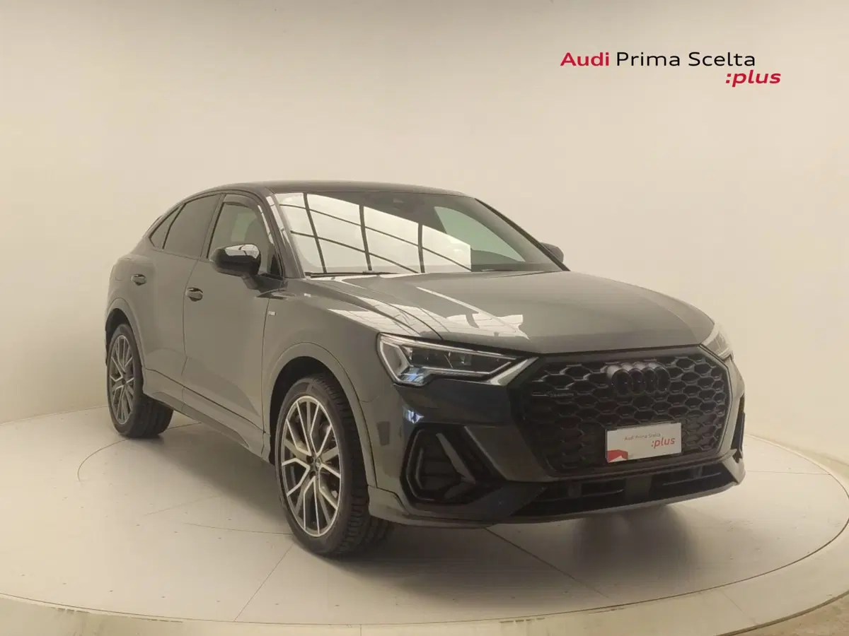 Audi Q3 Sportback usata a Avellino