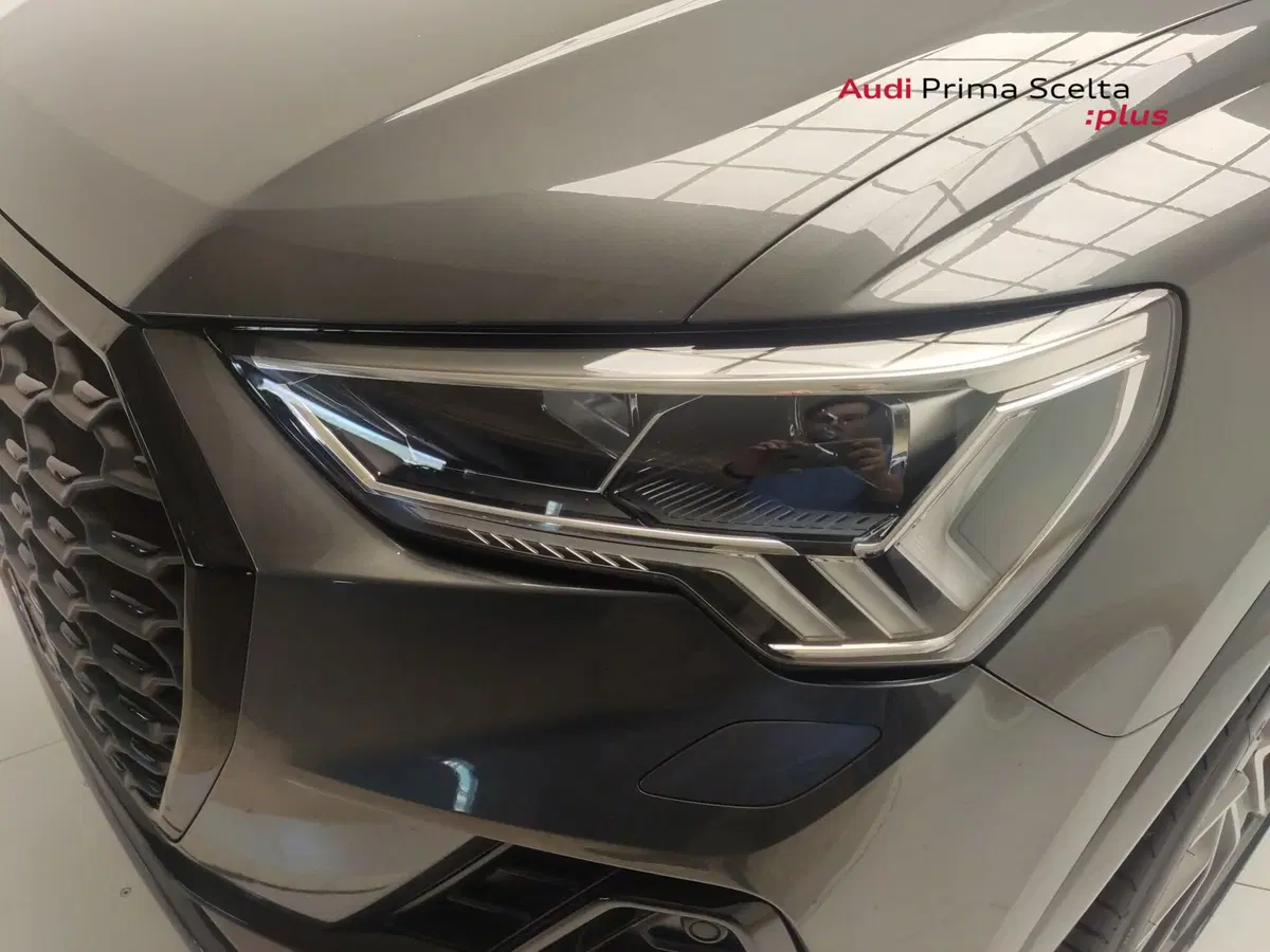 Audi Q3 Sportback usata a Avellino (11)