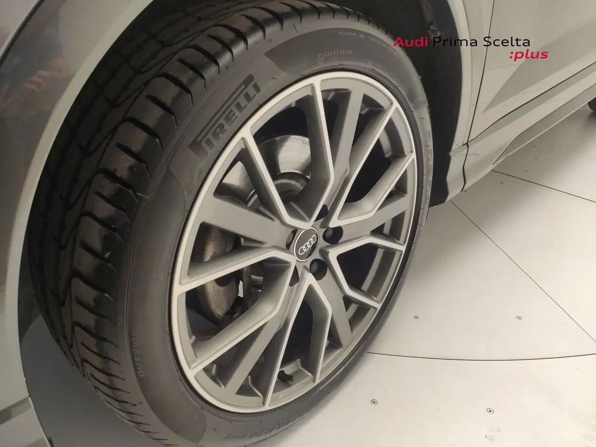 Audi Q3 Sportback usata a Avellino (14)