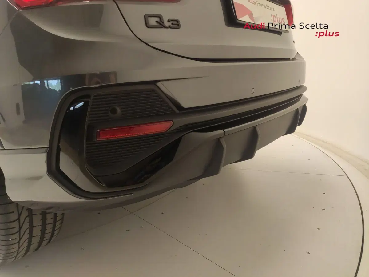 Audi Q3 Sportback usata a Avellino (15)