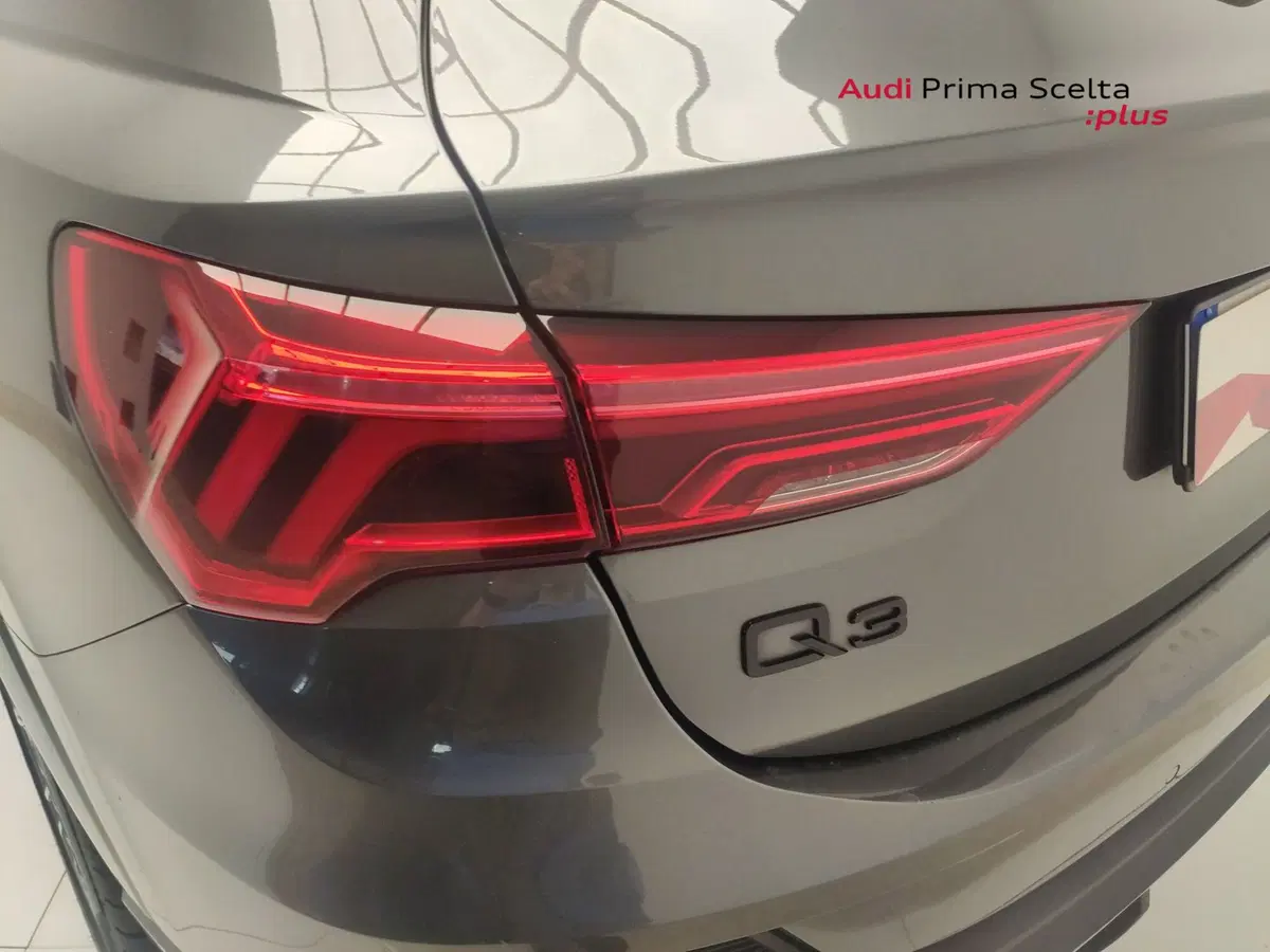 Audi Q3 Sportback usata a Avellino (16)