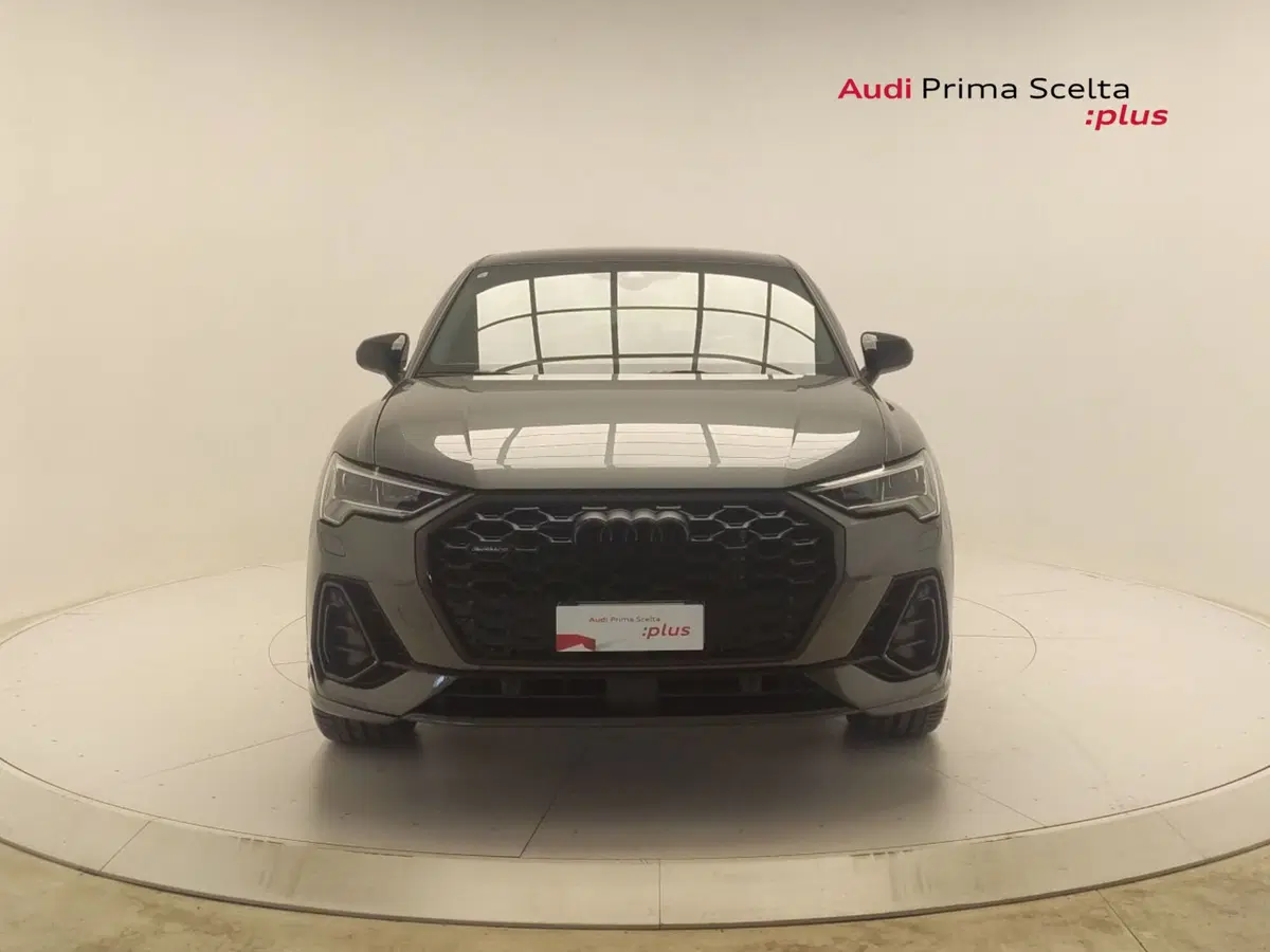 Audi Q3 Sportback usata a Avellino (2)