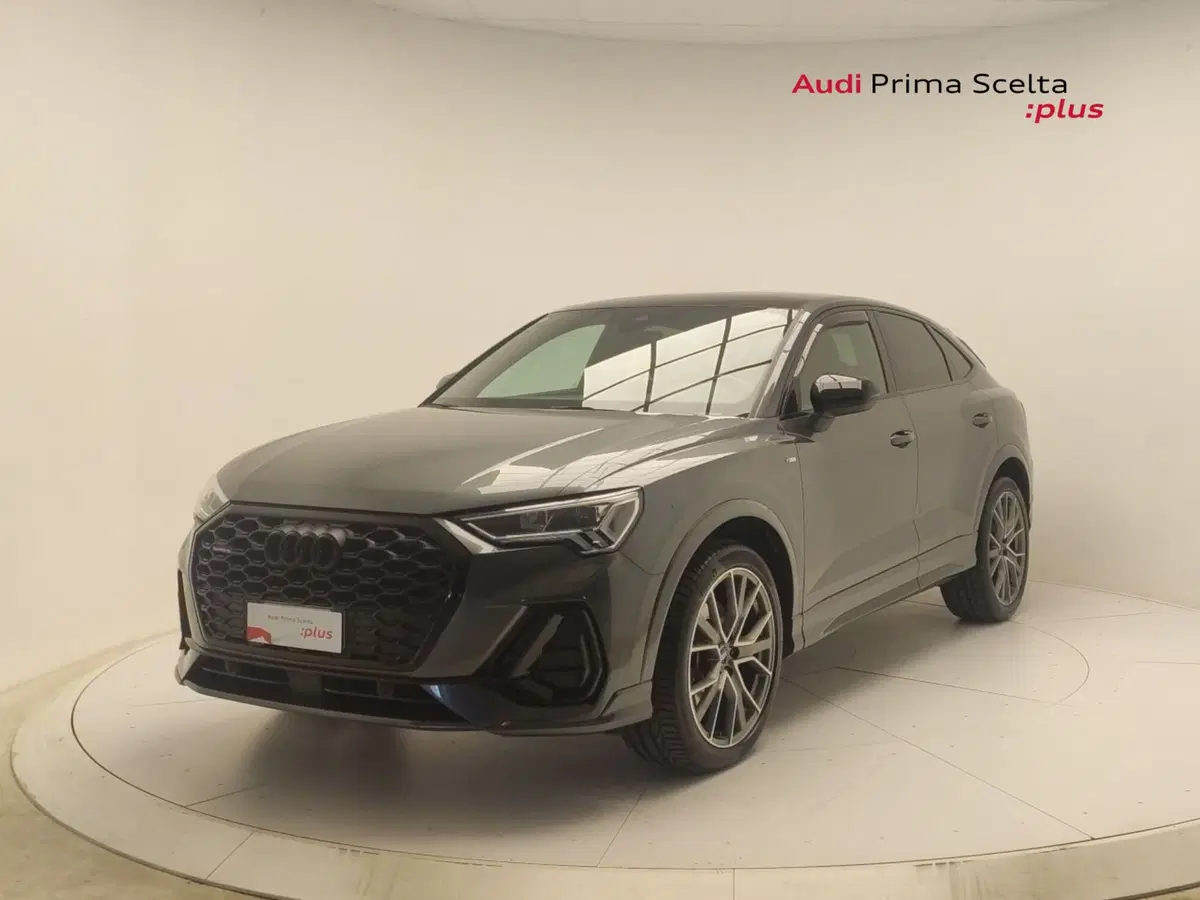 Audi Q3 Sportback usata a Avellino (3)