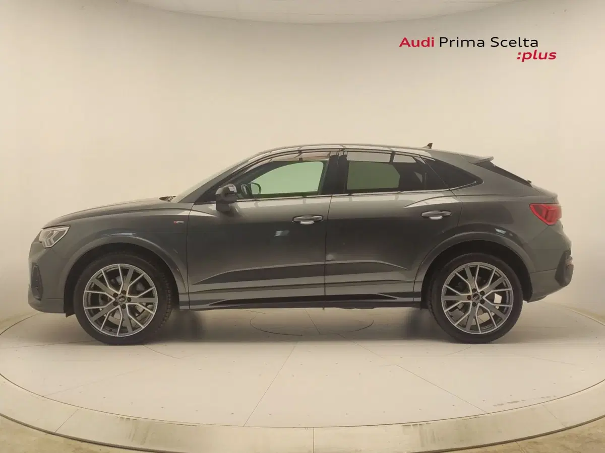 Audi Q3 Sportback usata a Avellino (4)