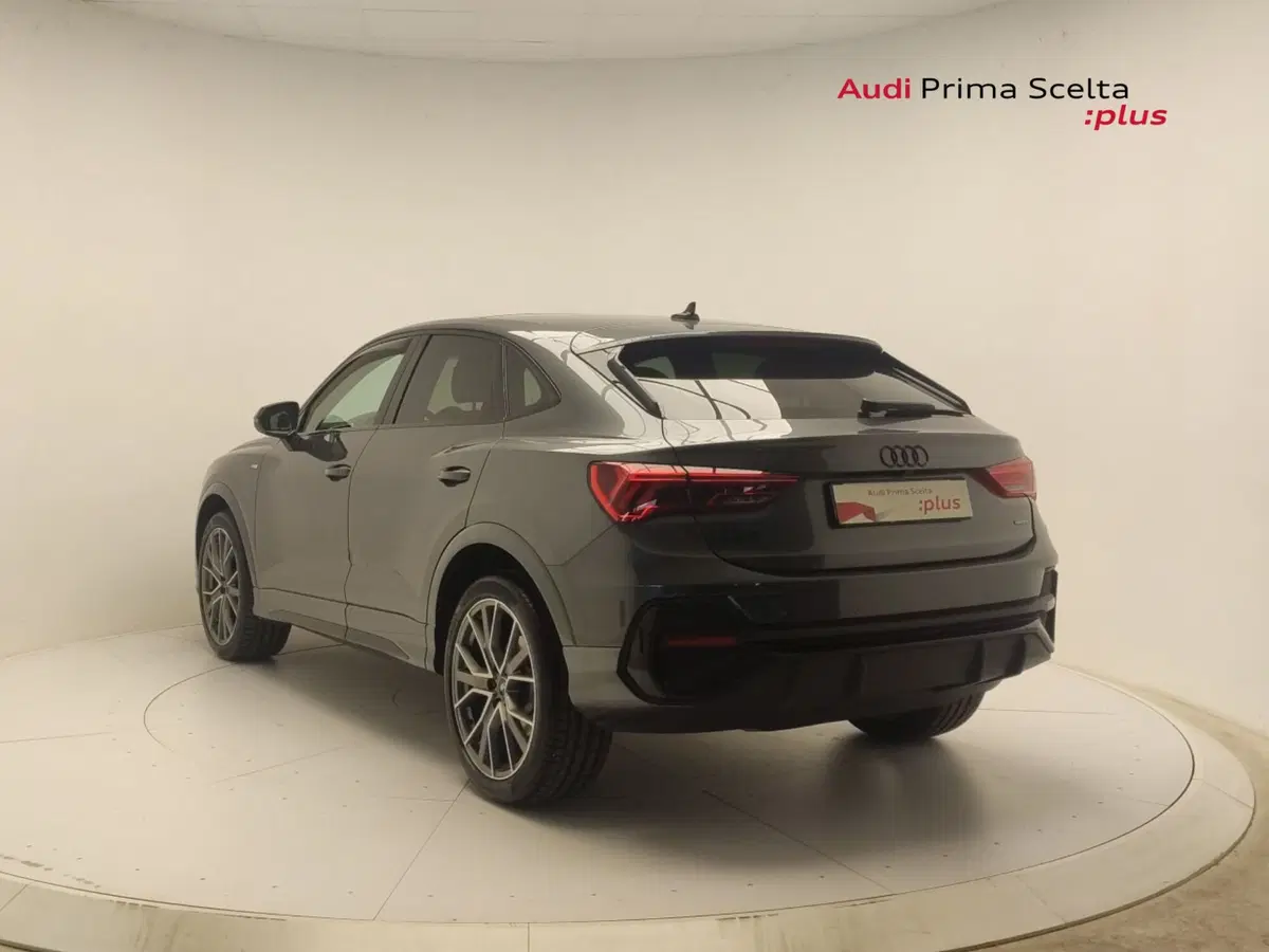 Audi Q3 Sportback usata a Avellino (5)