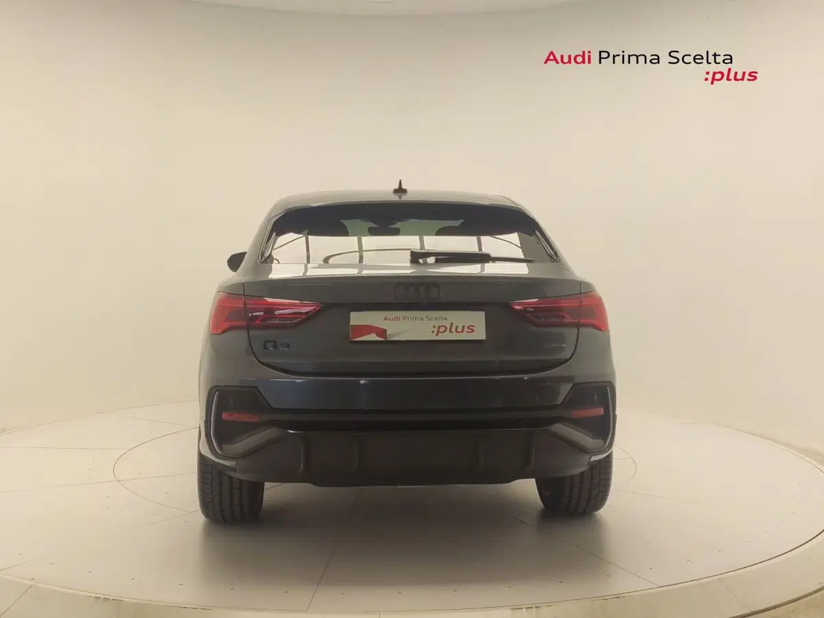 Audi Q3 Sportback usata a Avellino (6)