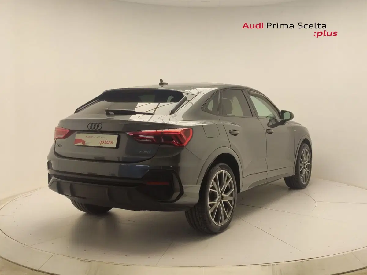 Audi Q3 Sportback usata a Avellino (7)