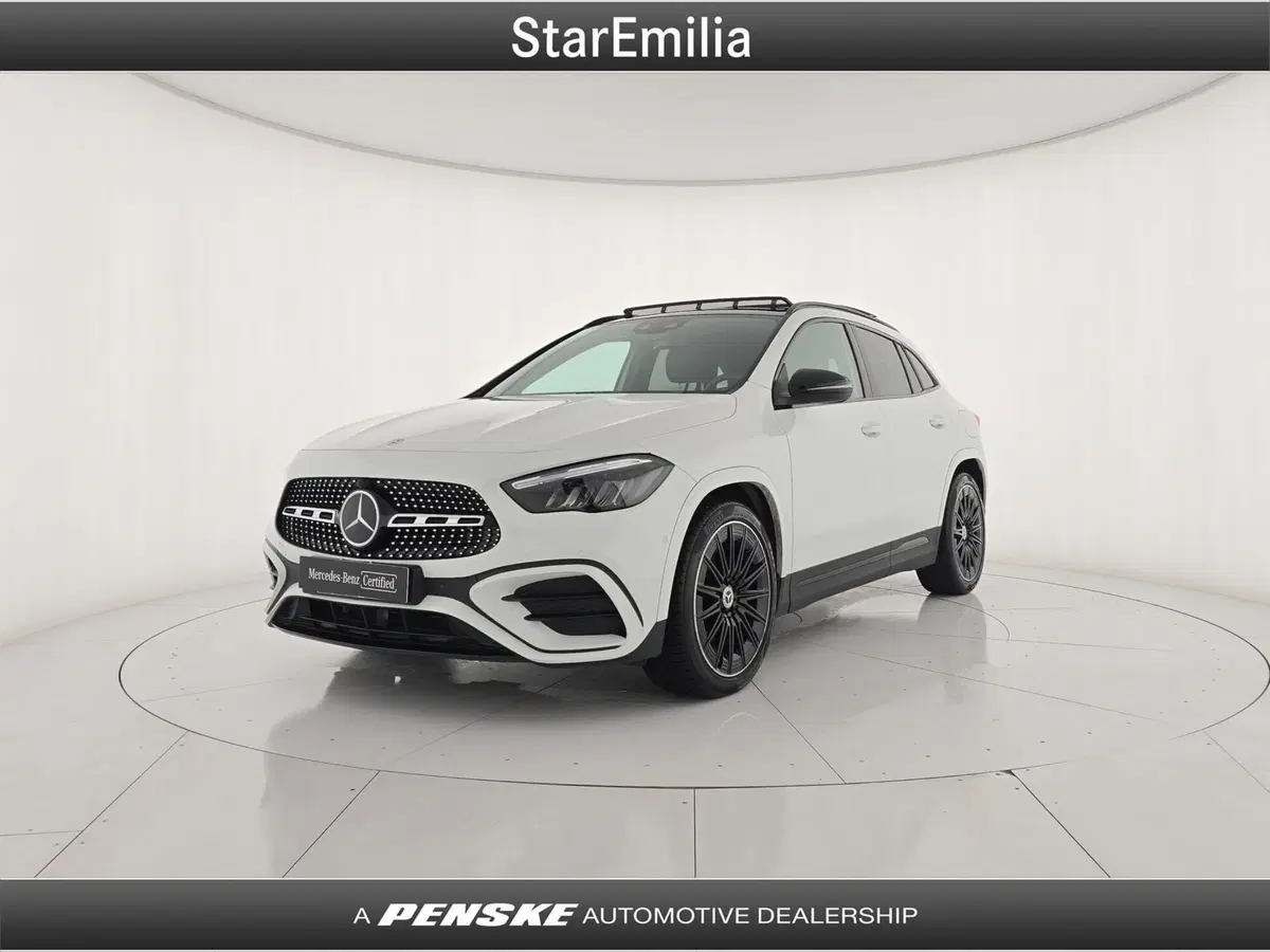 Mercedes-Benz GLA SUV usata a Bologna