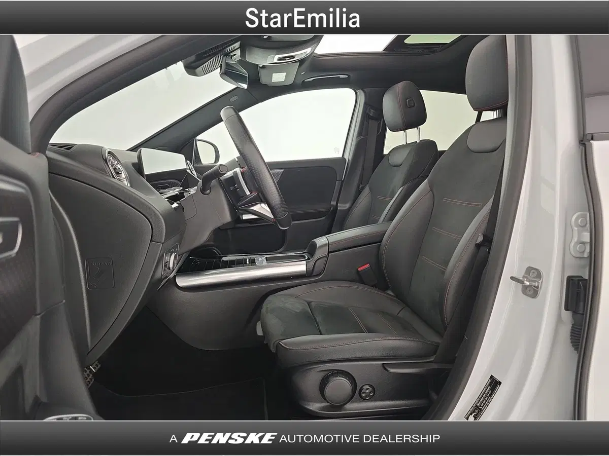Mercedes-Benz GLA SUV usata a Bologna (10)