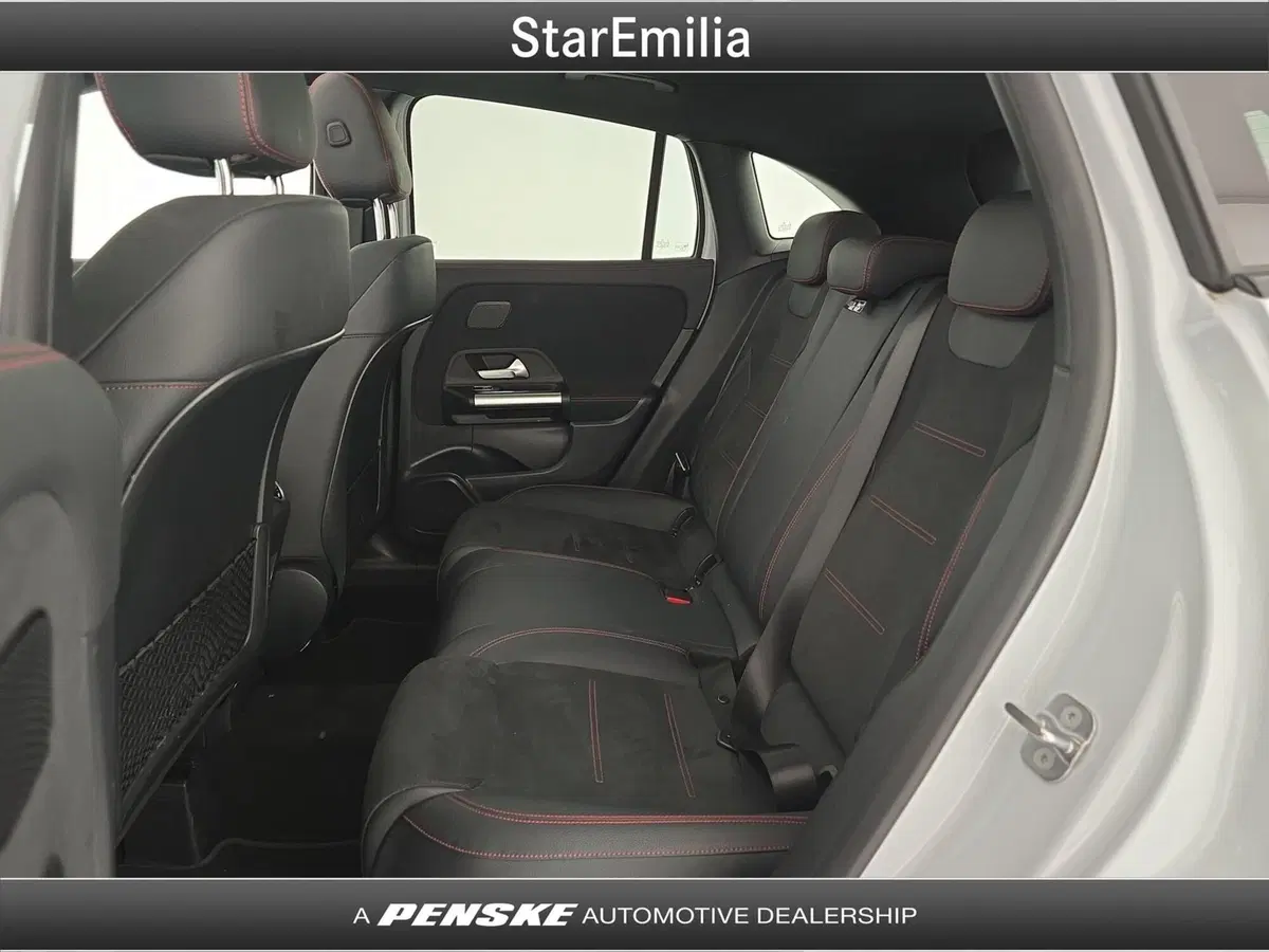 Mercedes-Benz GLA SUV usata a Bologna (11)