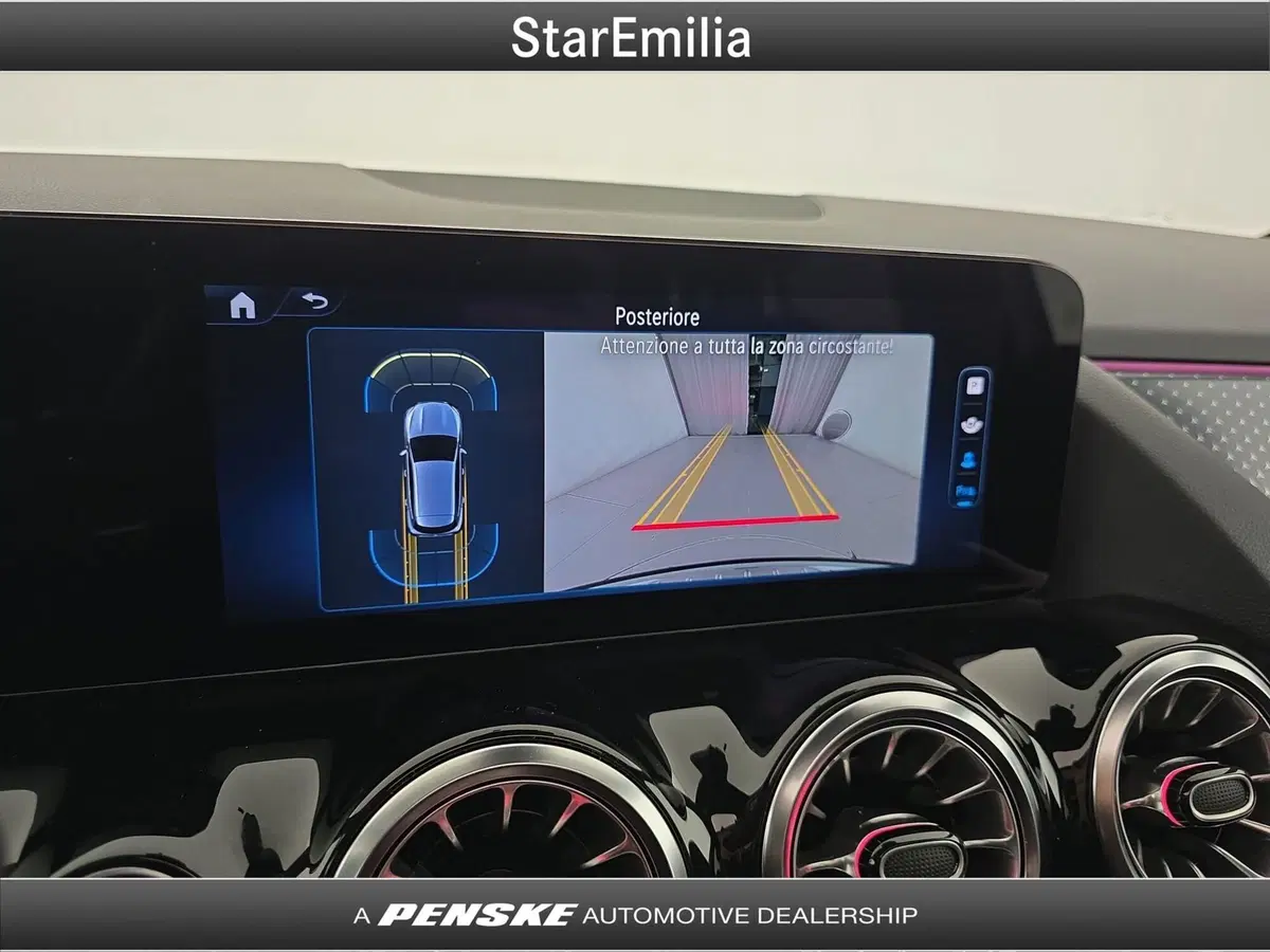Mercedes-Benz GLA SUV usata a Bologna (12)