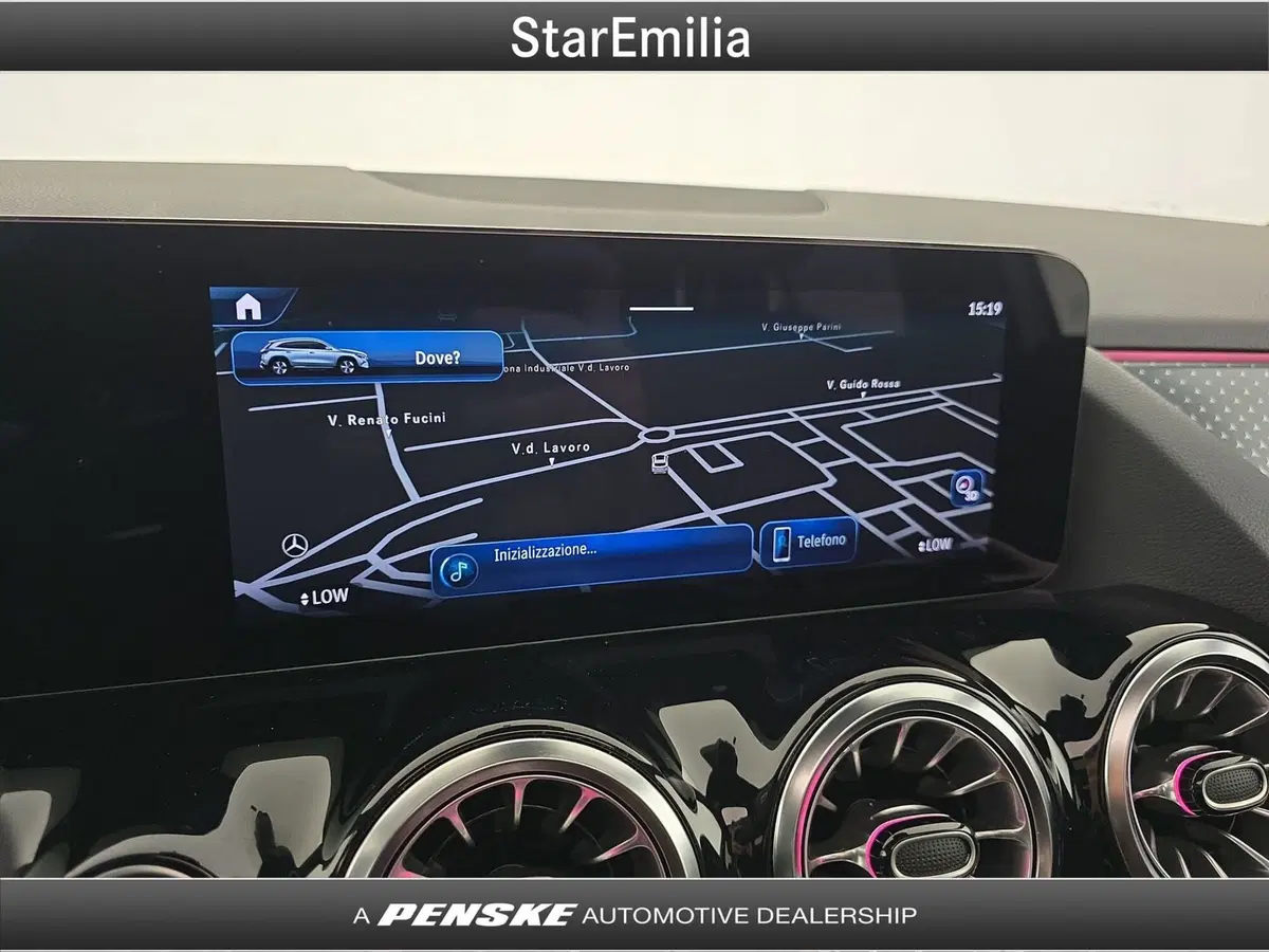 Mercedes-Benz GLA SUV usata a Bologna (13)