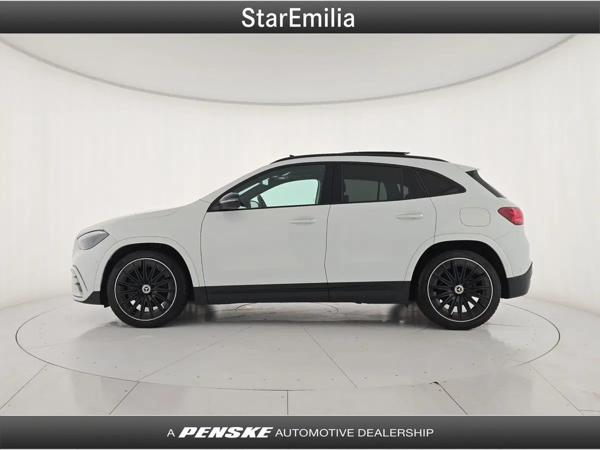 Mercedes-Benz GLA SUV usata a Bologna (2)