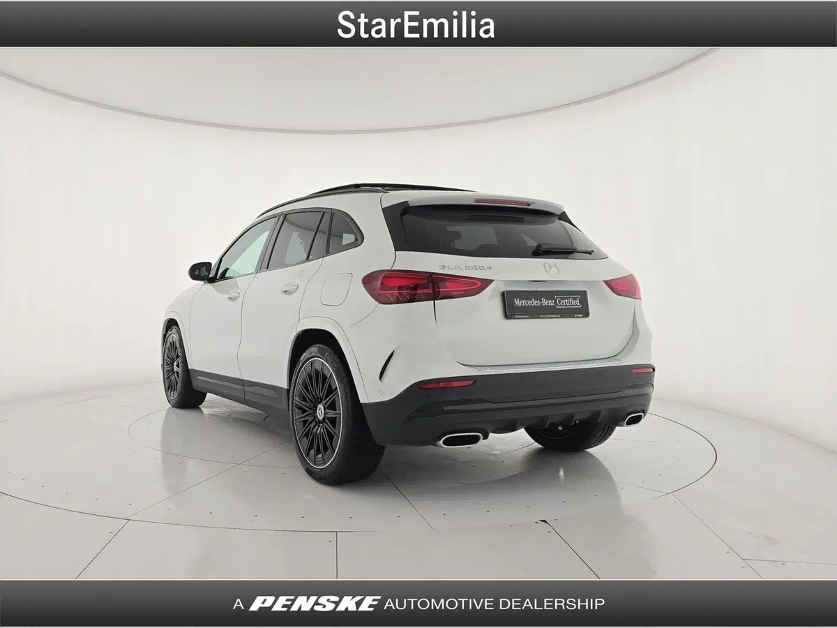 Mercedes-Benz GLA SUV usata a Bologna (3)