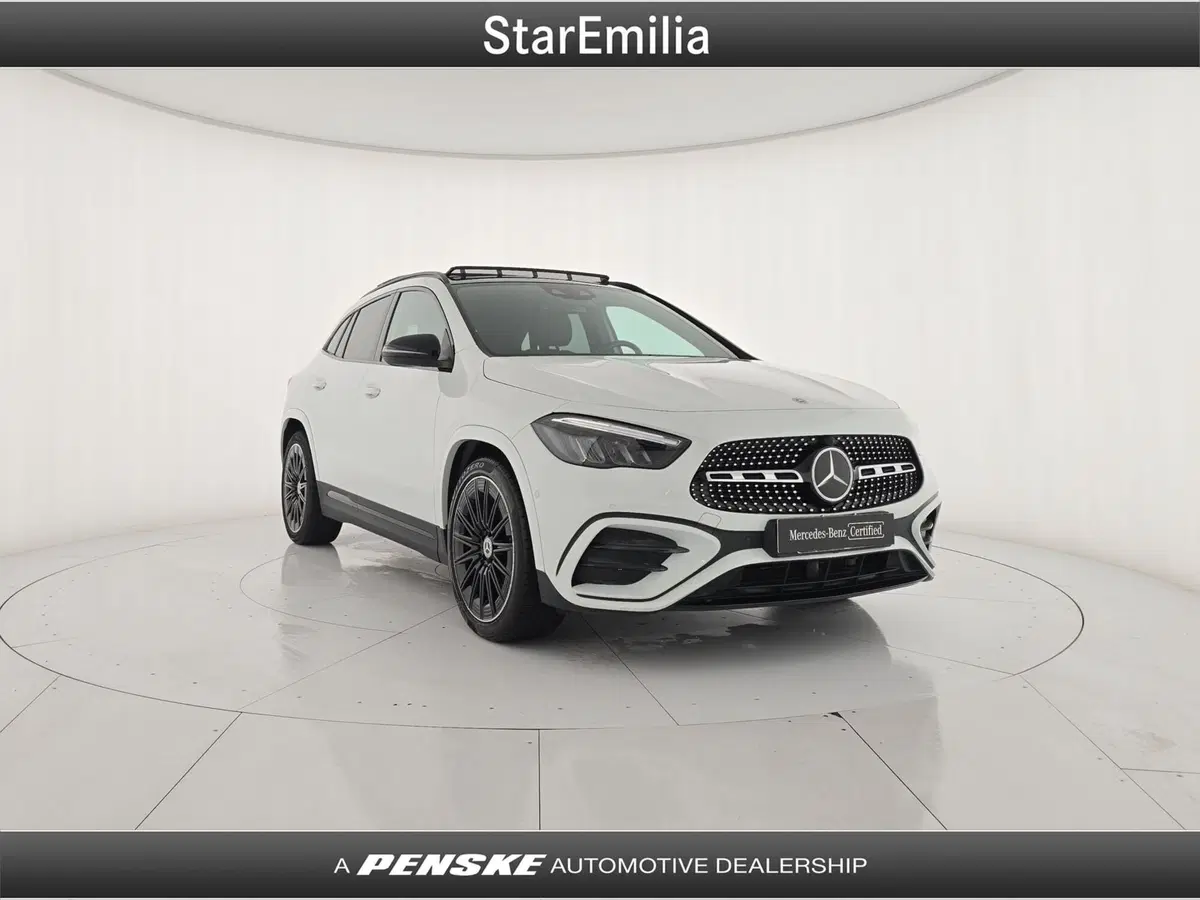 Mercedes-Benz GLA SUV usata a Bologna (6)