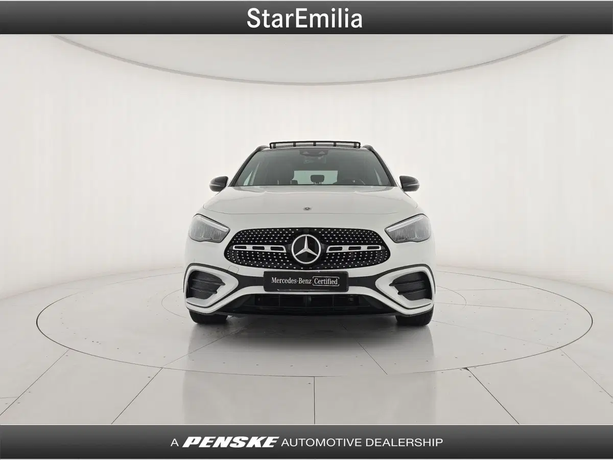 Mercedes-Benz GLA SUV usata a Bologna (7)