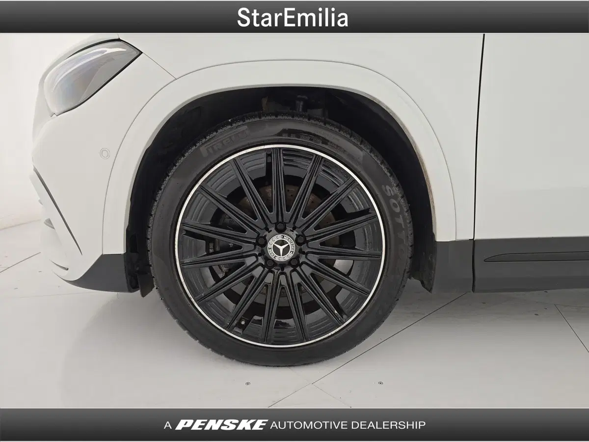 Mercedes-Benz GLA SUV usata a Bologna (8)